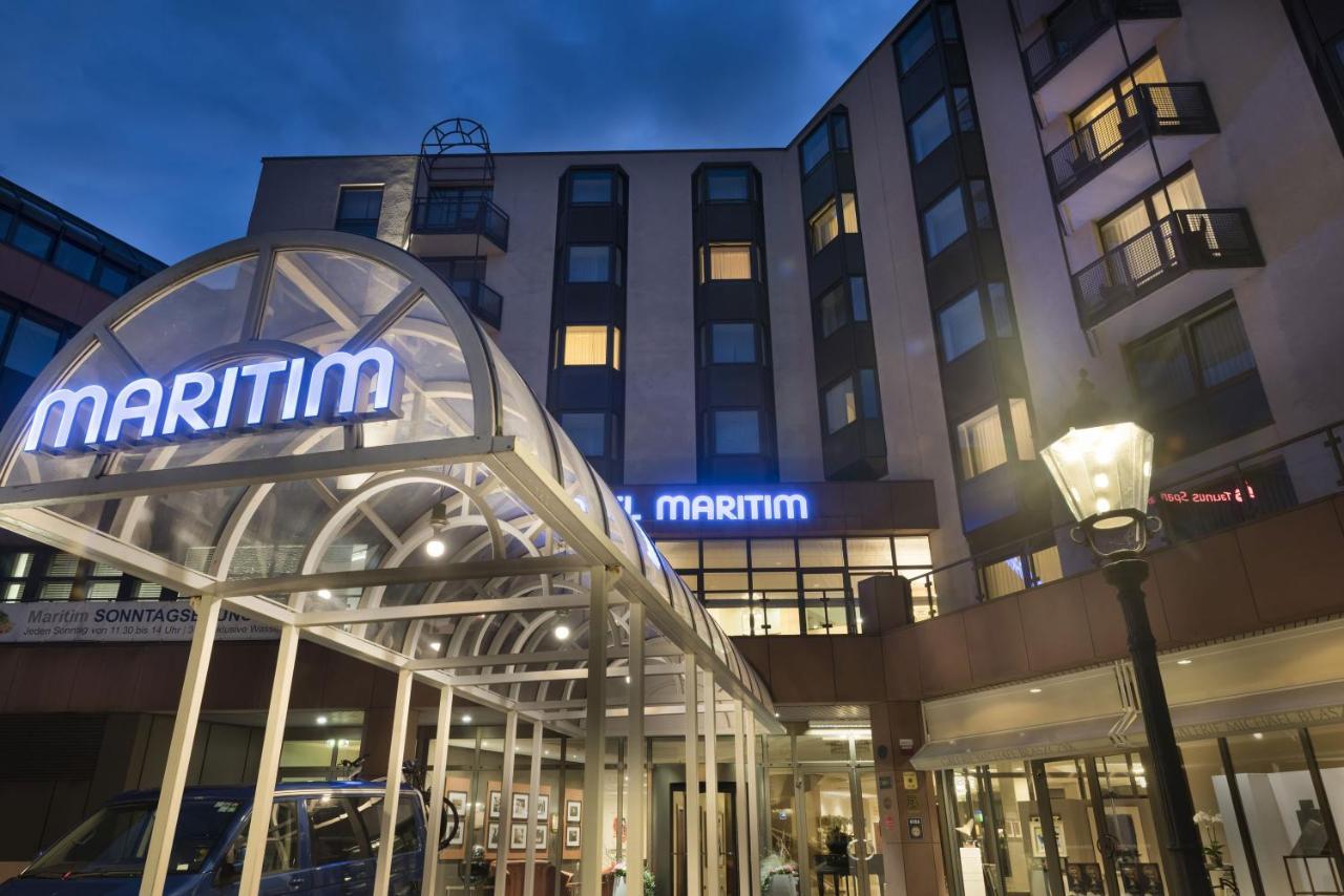Maritim Hotel Bad Homburg Bad Homburg vor der Hoehe Ngoại thất bức ảnh