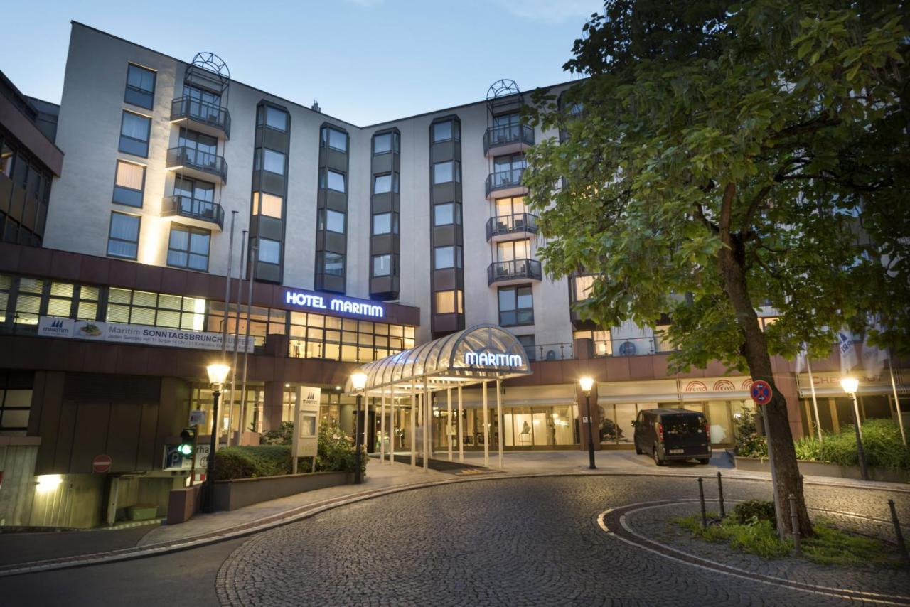 Maritim Hotel Bad Homburg Bad Homburg vor der Hoehe Ngoại thất bức ảnh