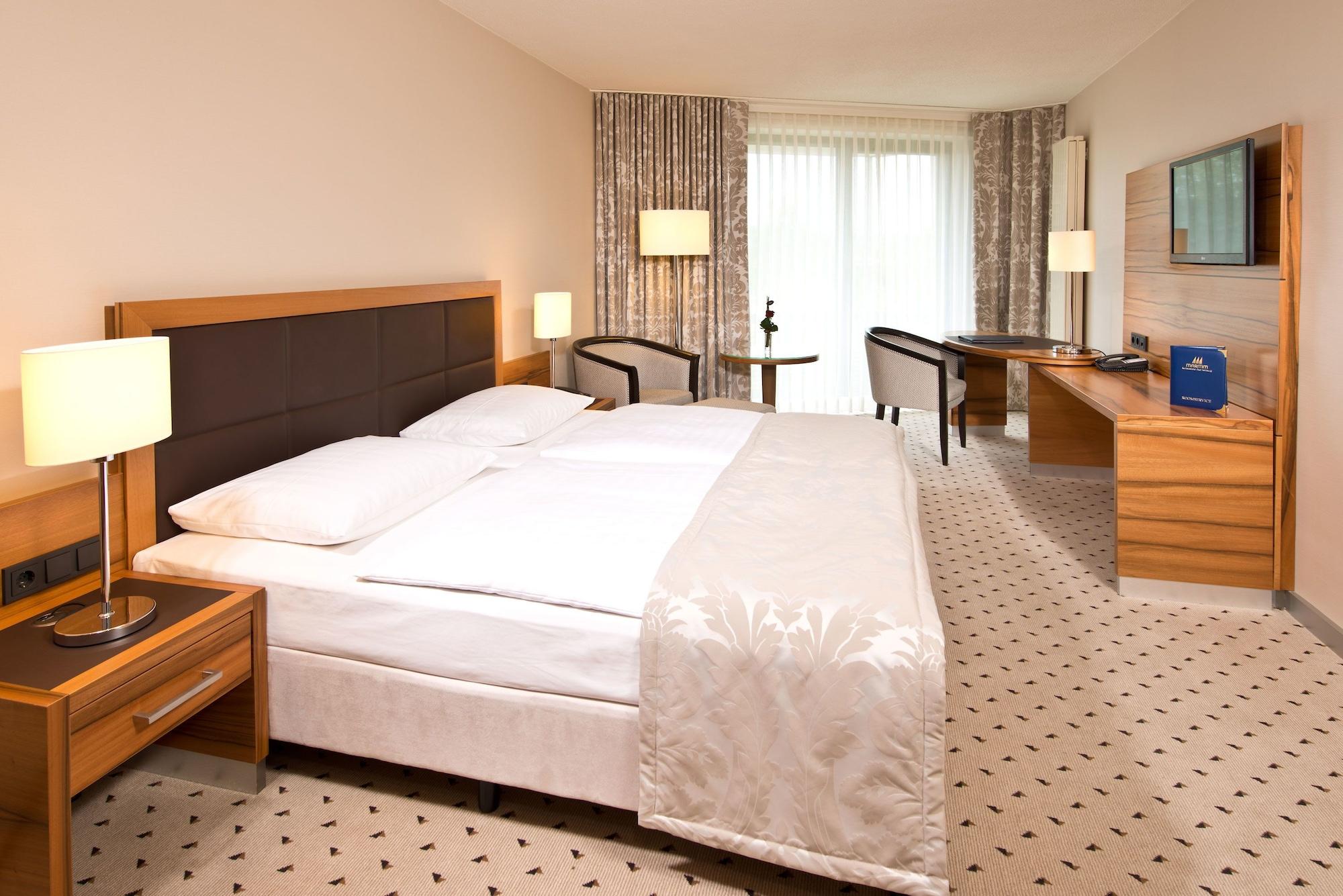 Maritim Hotel Bad Homburg Bad Homburg vor der Hoehe Ngoại thất bức ảnh