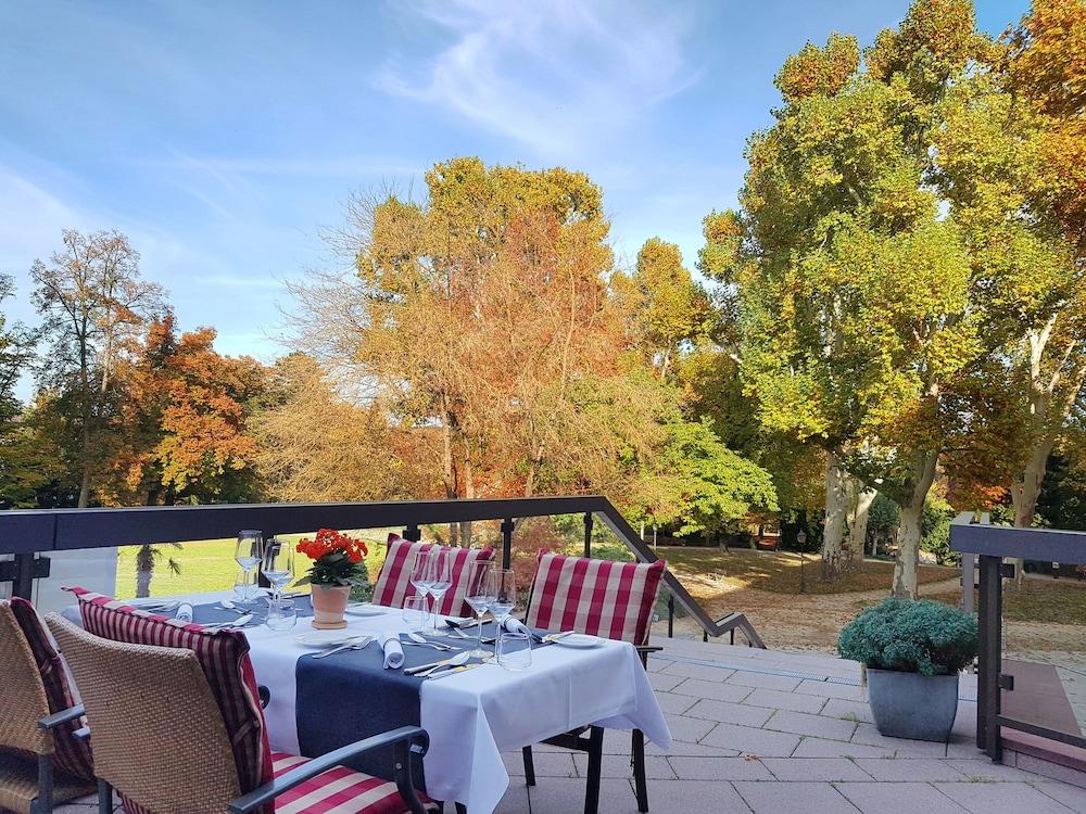Maritim Hotel Bad Homburg Bad Homburg vor der Hoehe Ngoại thất bức ảnh