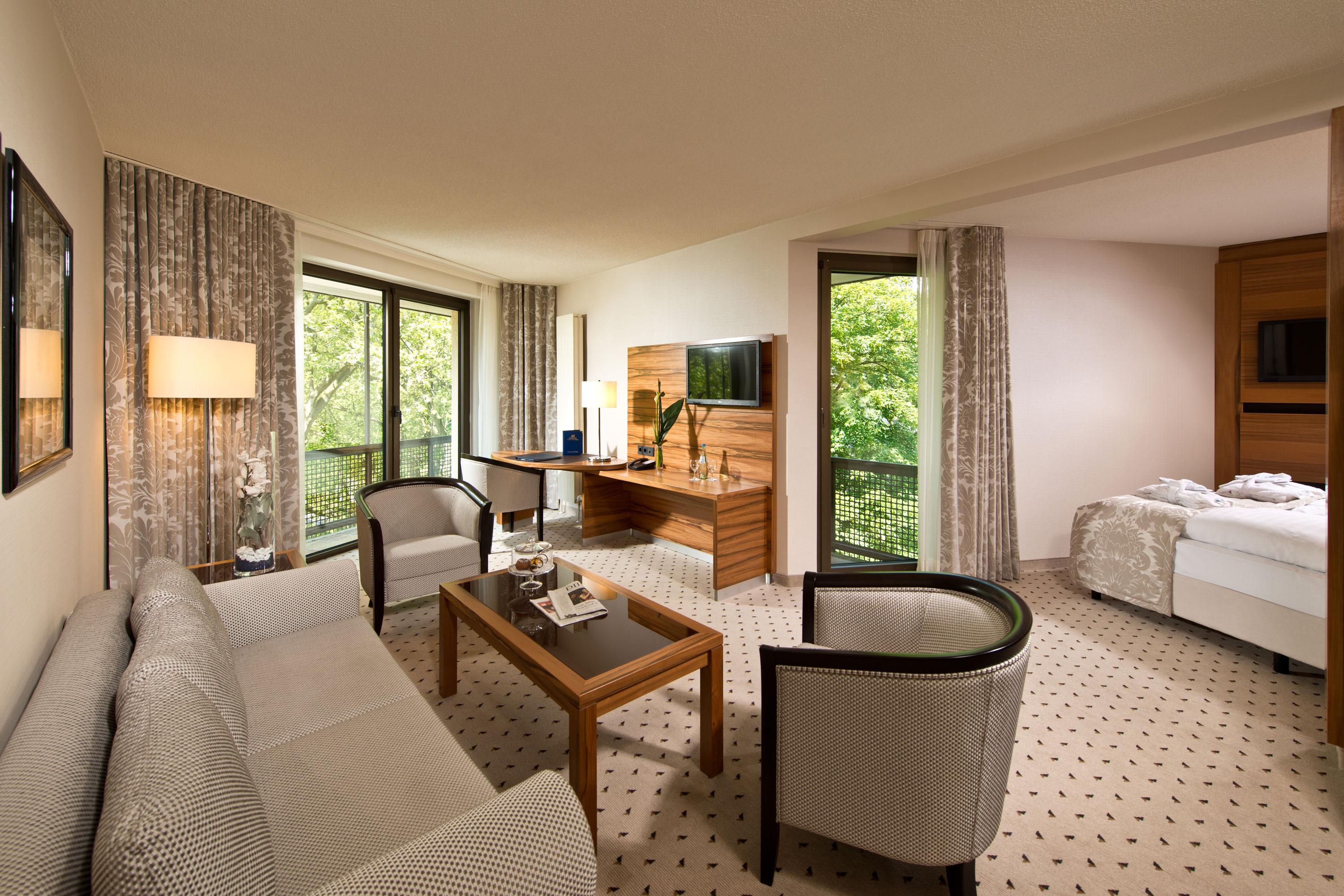 Maritim Hotel Bad Homburg Bad Homburg vor der Hoehe Ngoại thất bức ảnh