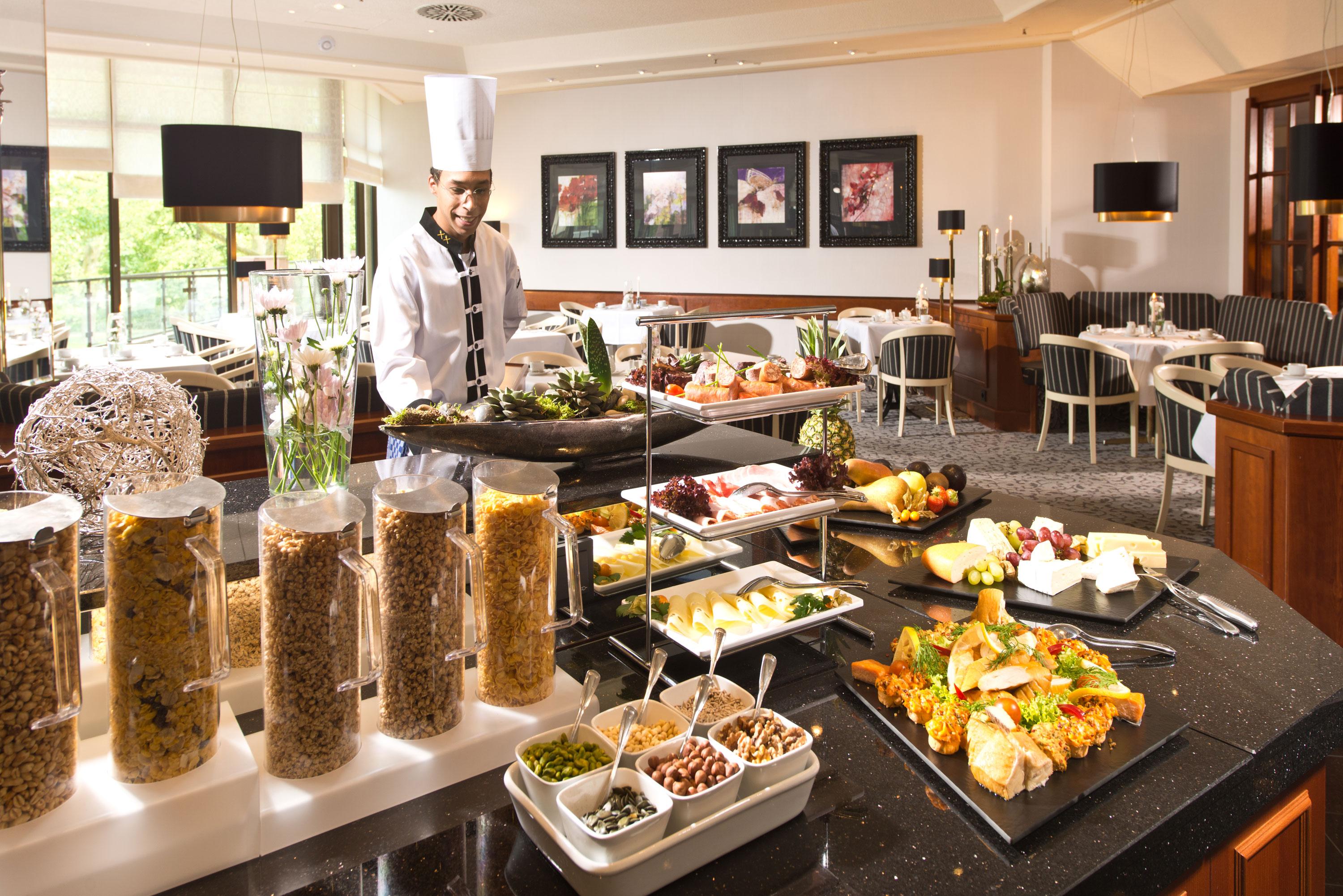 Maritim Hotel Bad Homburg Bad Homburg vor der Hoehe Ngoại thất bức ảnh