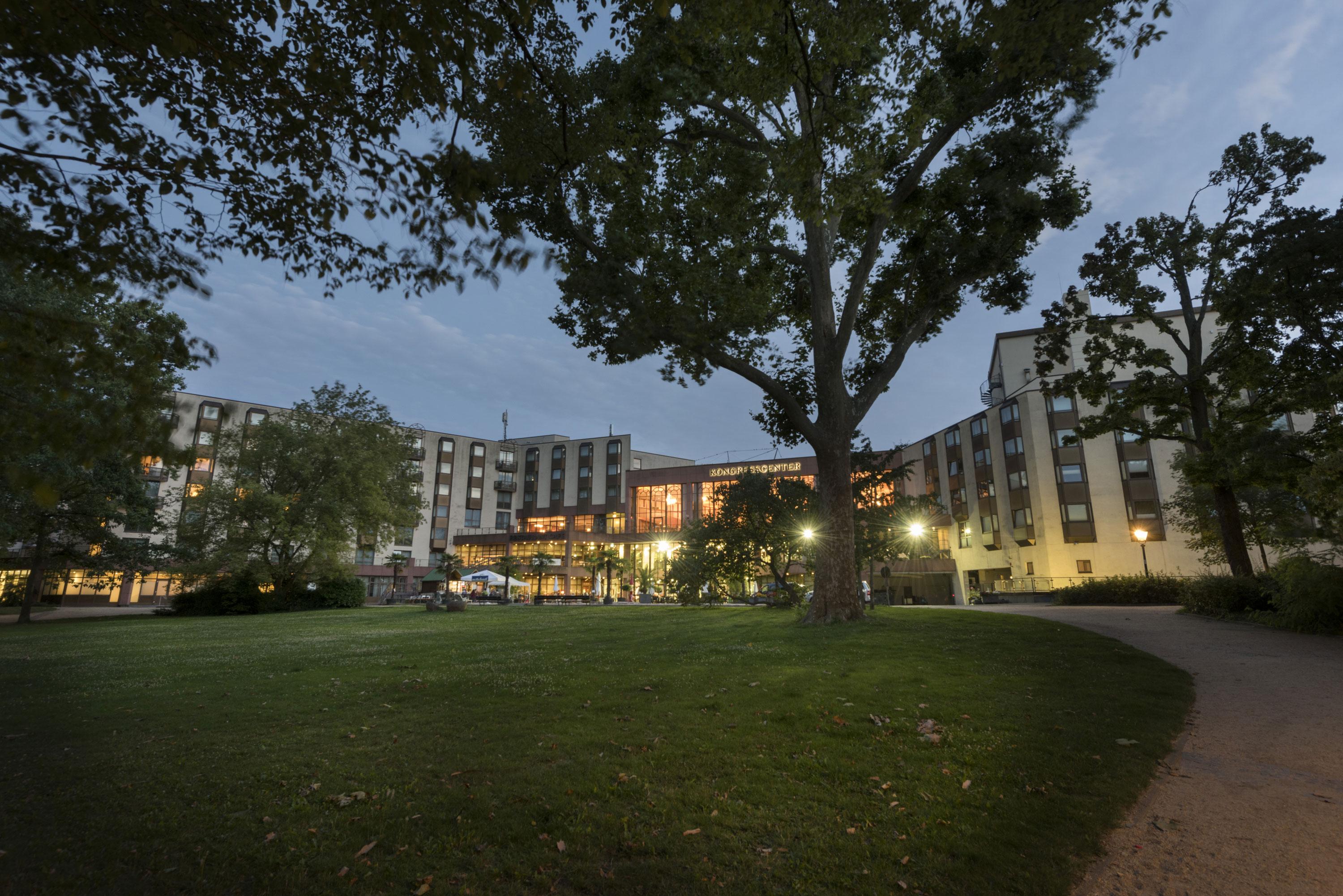 Maritim Hotel Bad Homburg Bad Homburg vor der Hoehe Ngoại thất bức ảnh
