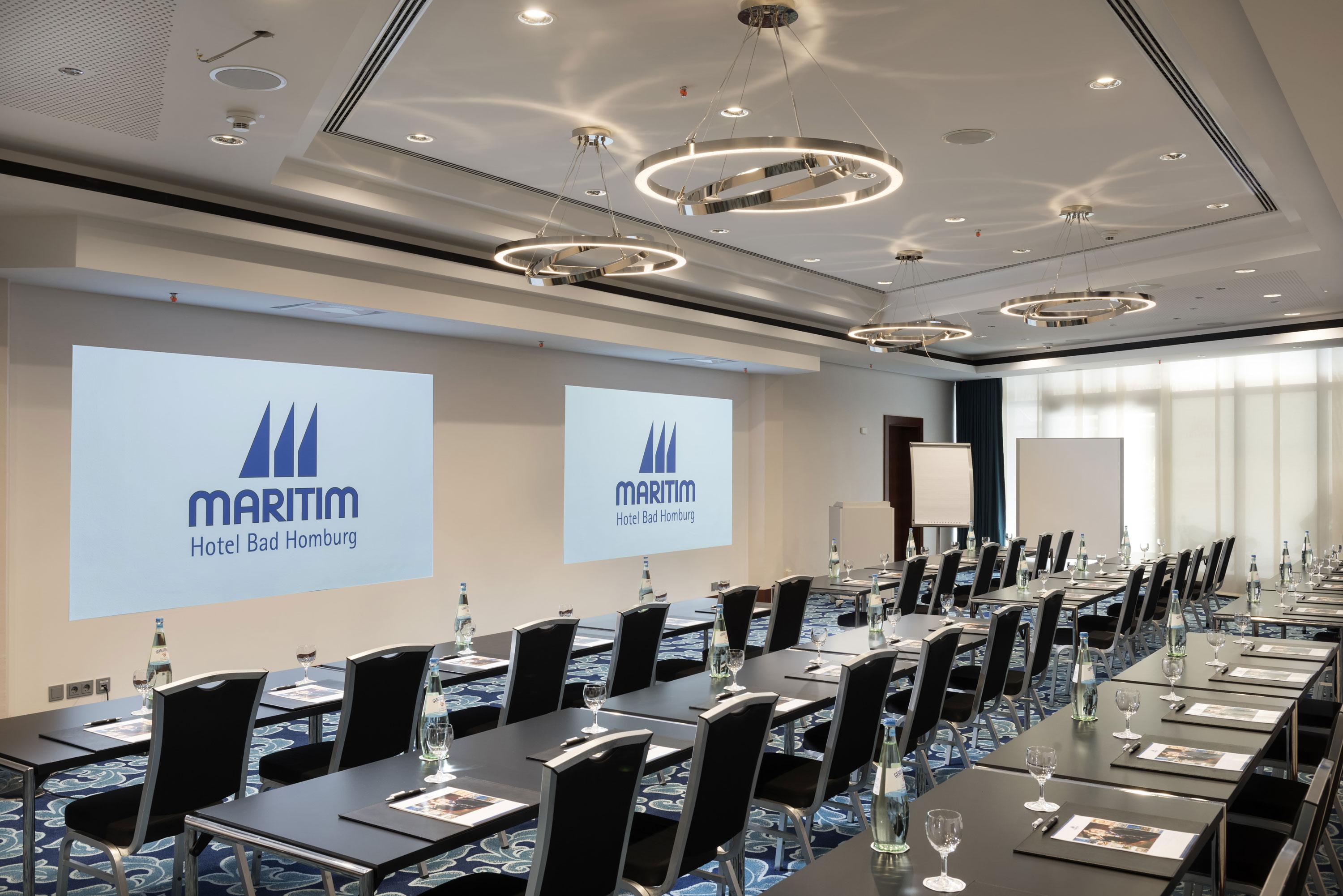 Maritim Hotel Bad Homburg Bad Homburg vor der Hoehe Ngoại thất bức ảnh