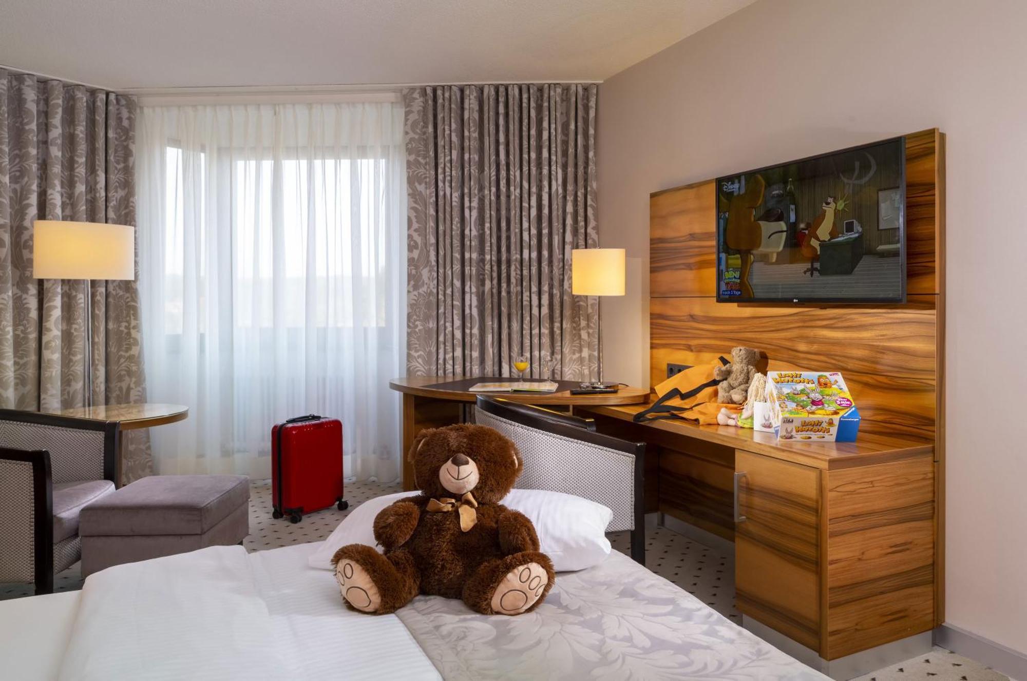 Maritim Hotel Bad Homburg Bad Homburg vor der Hoehe Ngoại thất bức ảnh
