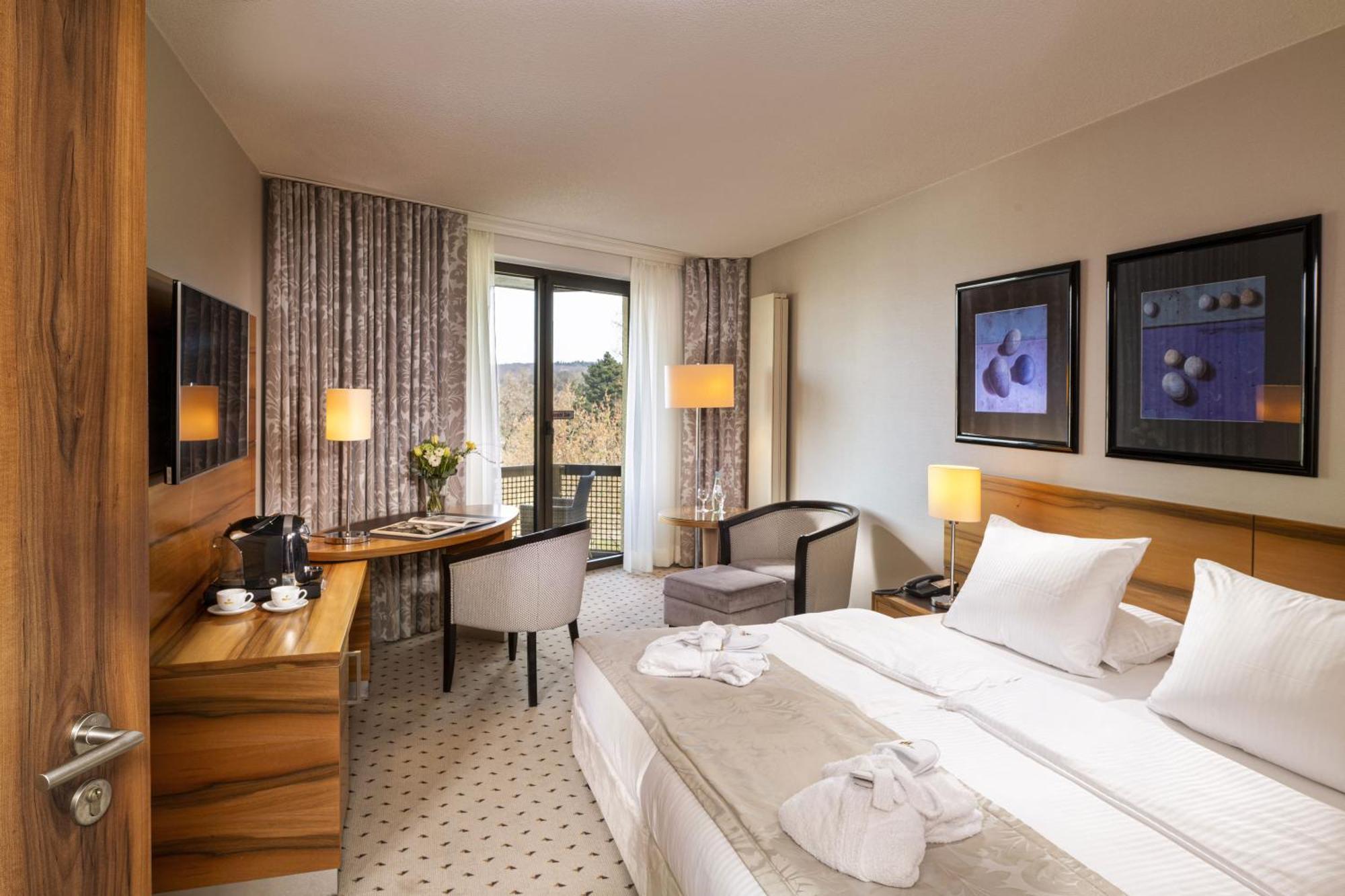 Maritim Hotel Bad Homburg Bad Homburg vor der Hoehe Ngoại thất bức ảnh