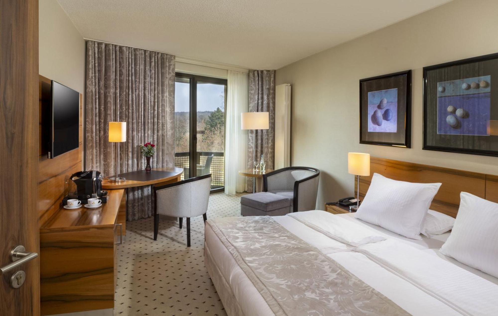 Maritim Hotel Bad Homburg Bad Homburg vor der Hoehe Ngoại thất bức ảnh