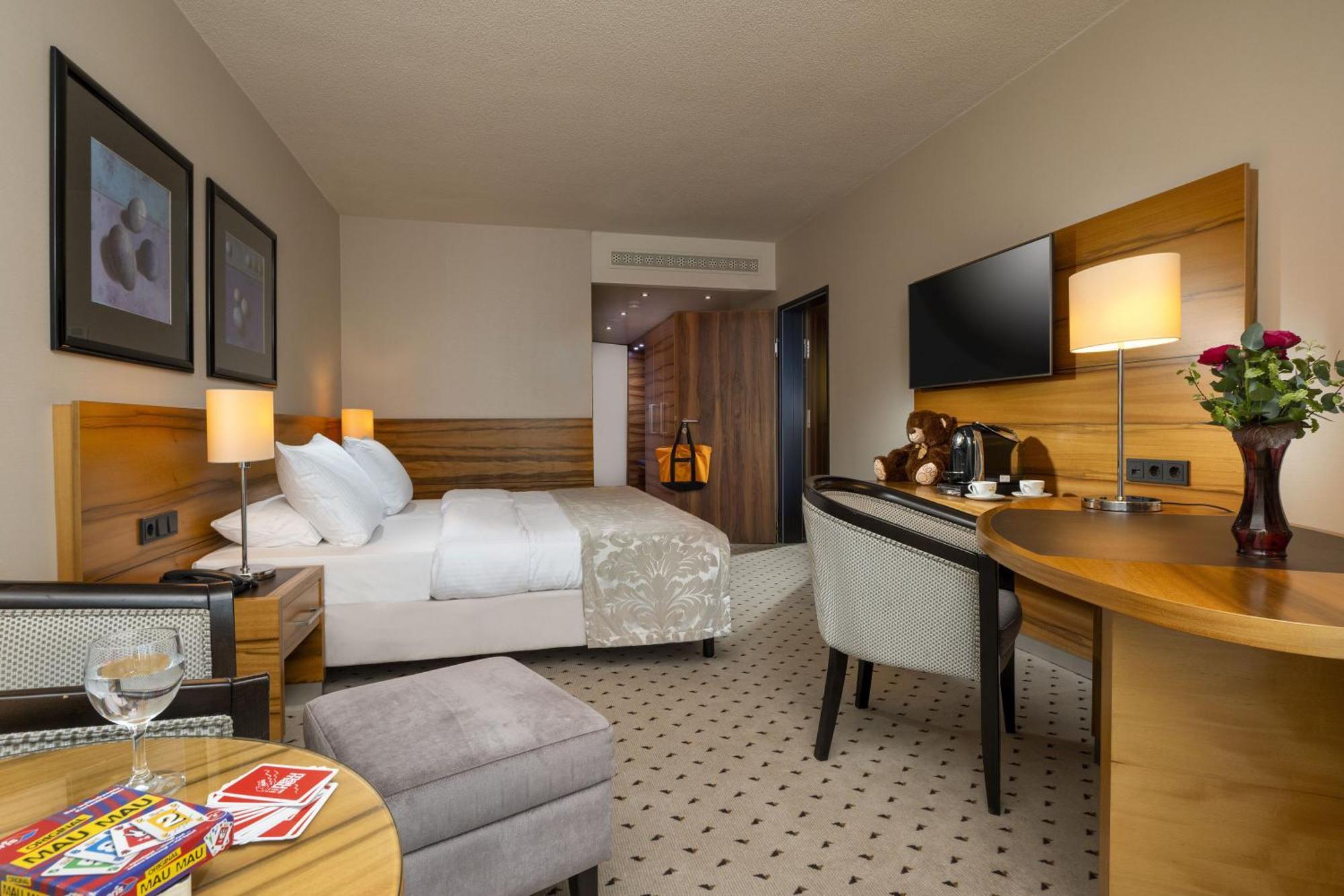 Maritim Hotel Bad Homburg Bad Homburg vor der Hoehe Ngoại thất bức ảnh