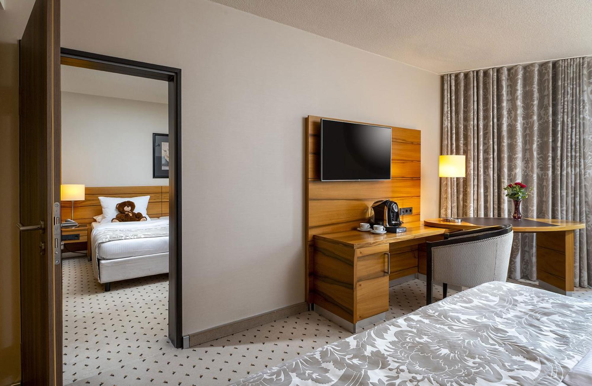 Maritim Hotel Bad Homburg Bad Homburg vor der Hoehe Ngoại thất bức ảnh