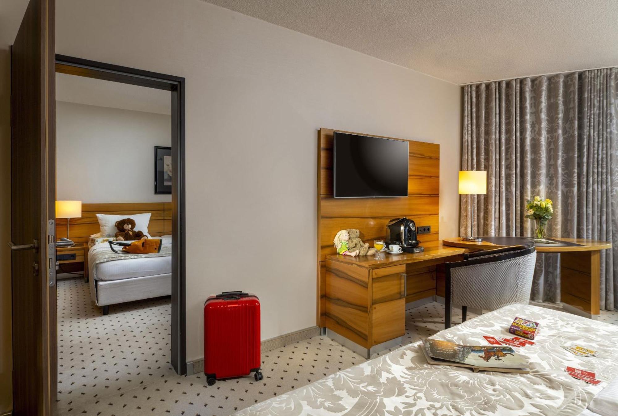 Maritim Hotel Bad Homburg Bad Homburg vor der Hoehe Ngoại thất bức ảnh