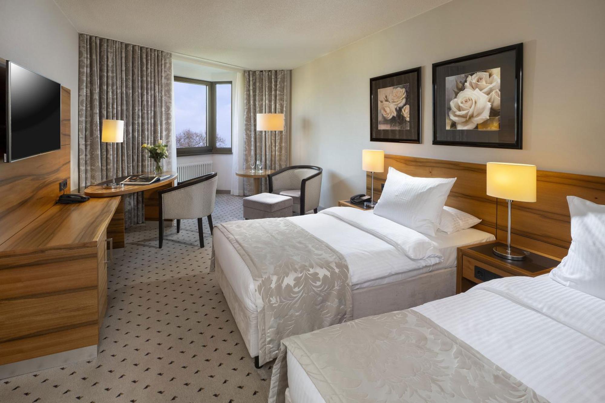Maritim Hotel Bad Homburg Bad Homburg vor der Hoehe Ngoại thất bức ảnh