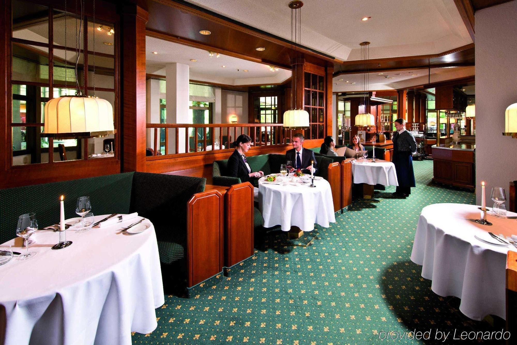 Maritim Hotel Bad Homburg Bad Homburg vor der Hoehe Ngoại thất bức ảnh
