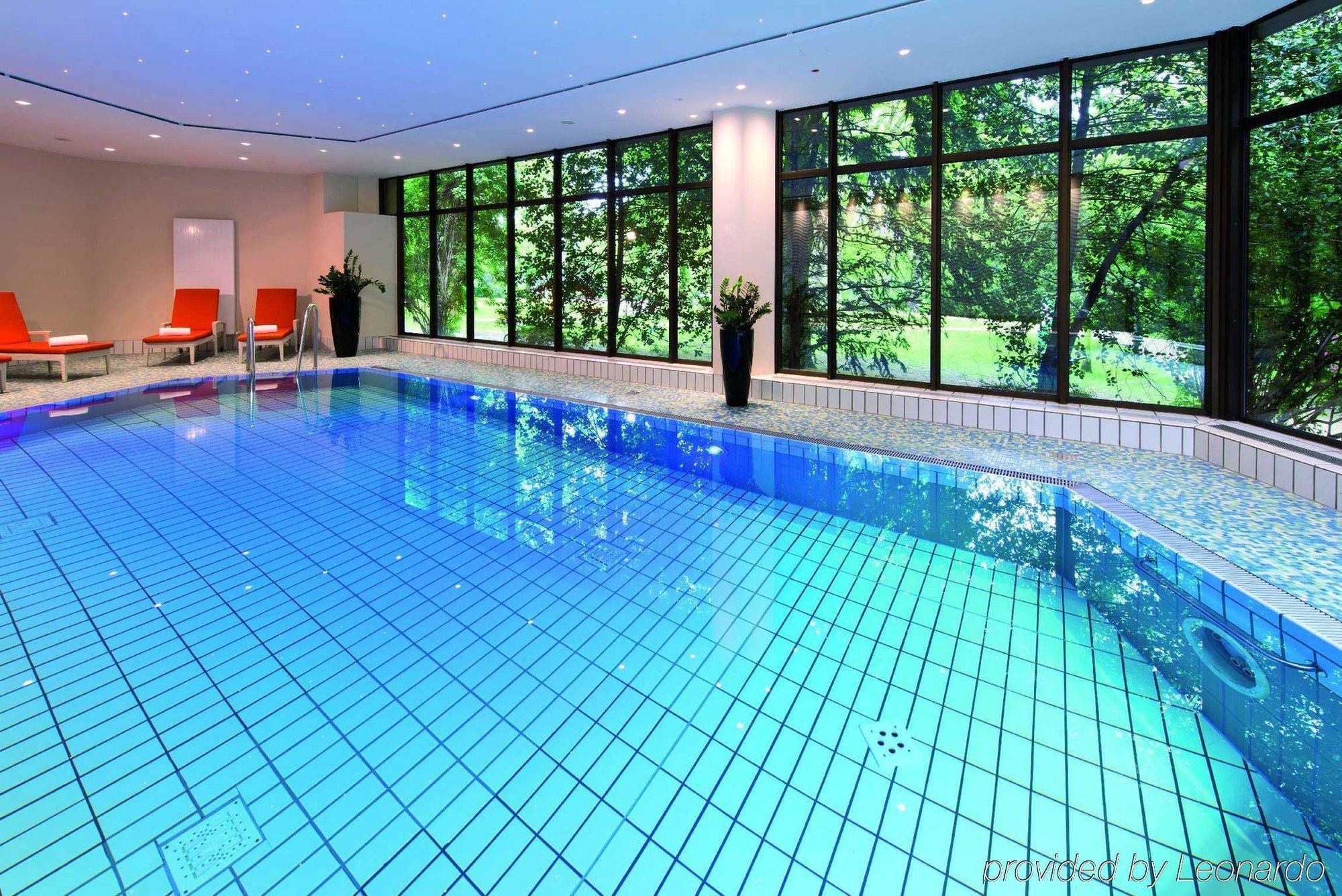 Maritim Hotel Bad Homburg Bad Homburg vor der Hoehe Ngoại thất bức ảnh