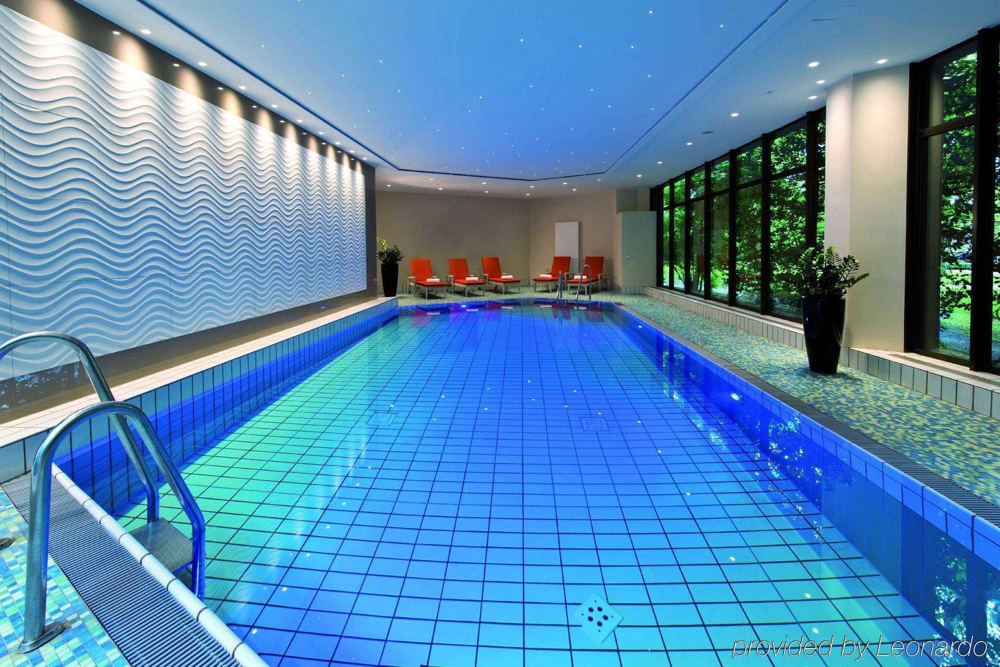 Maritim Hotel Bad Homburg Bad Homburg vor der Hoehe Ngoại thất bức ảnh