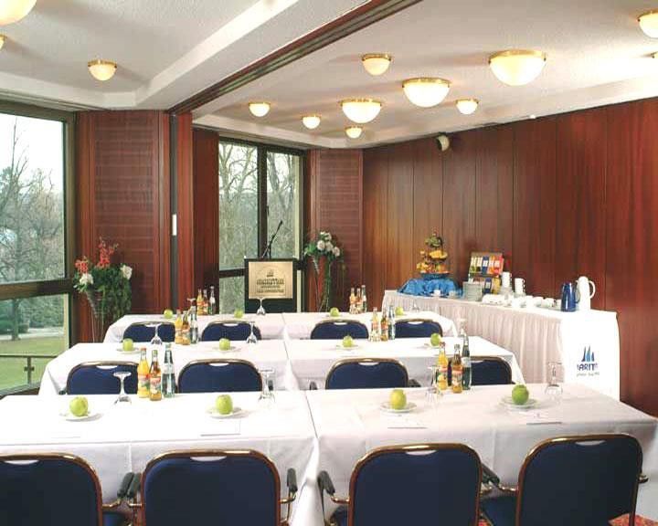 Maritim Hotel Bad Homburg Bad Homburg vor der Hoehe Ngoại thất bức ảnh
