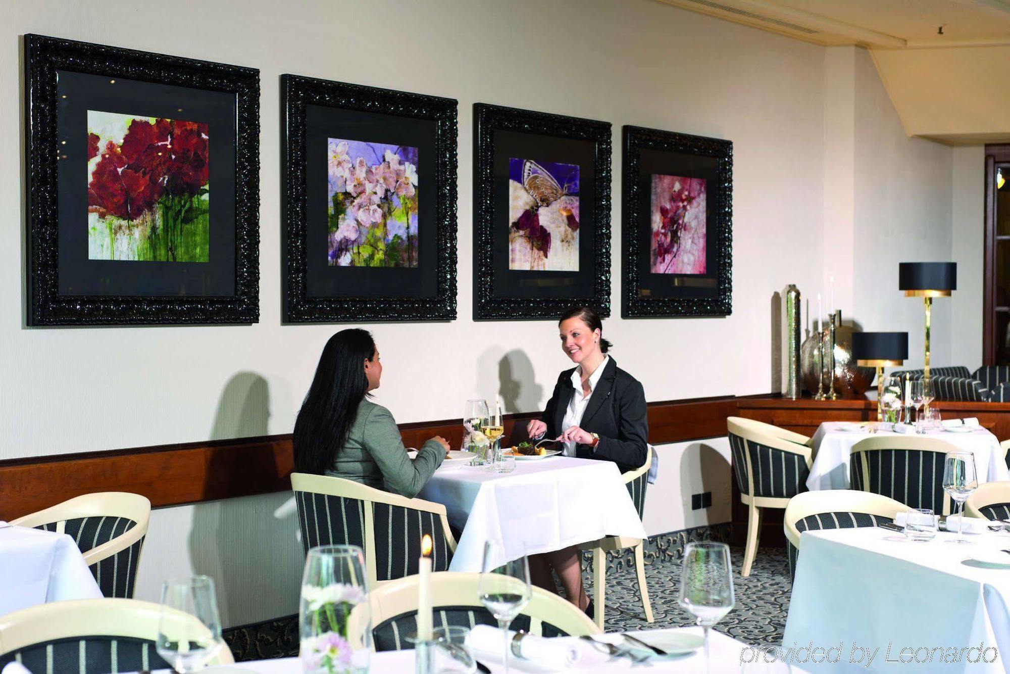 Maritim Hotel Bad Homburg Bad Homburg vor der Hoehe Ngoại thất bức ảnh