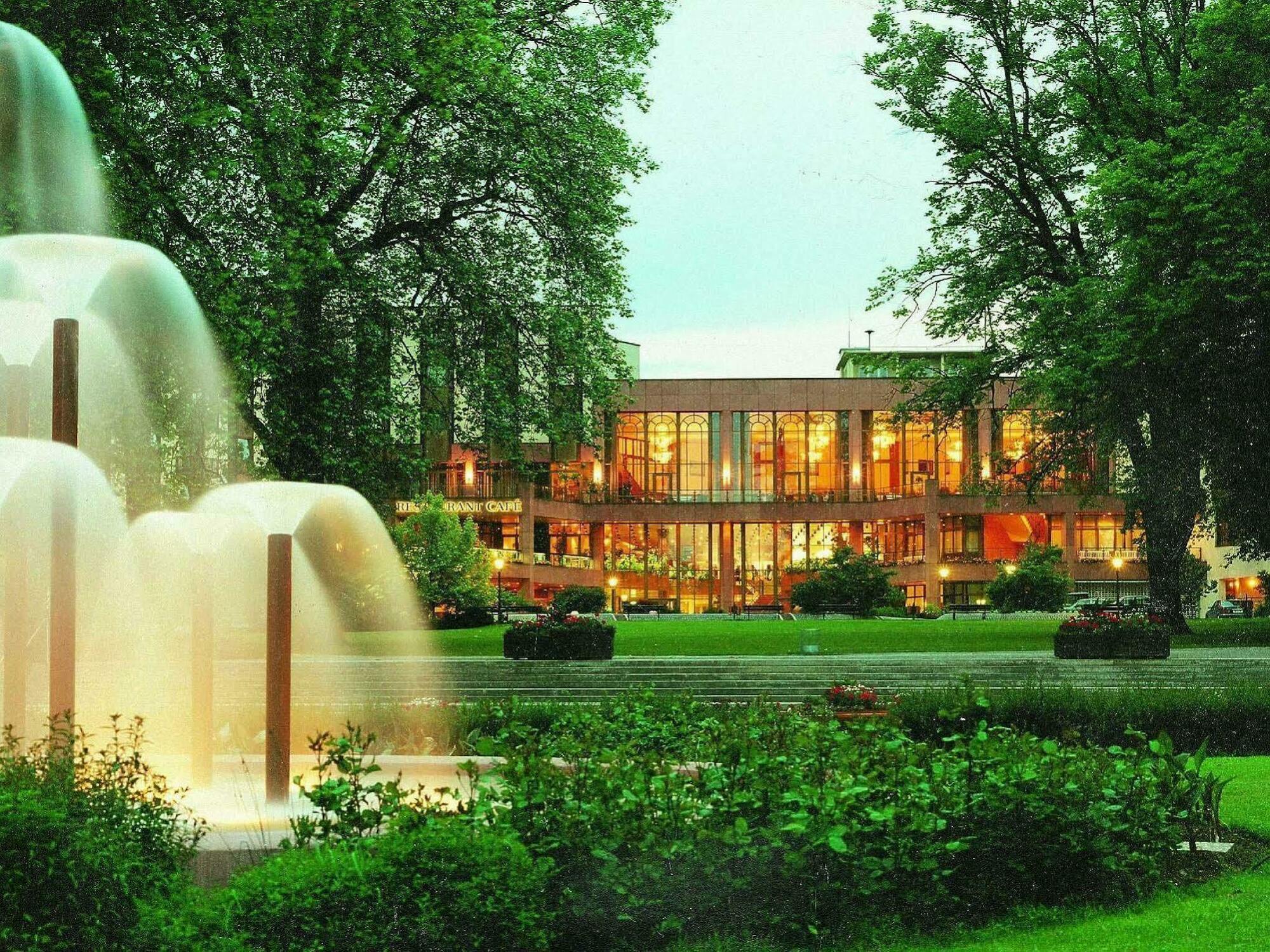 Maritim Hotel Bad Homburg Bad Homburg vor der Hoehe Ngoại thất bức ảnh