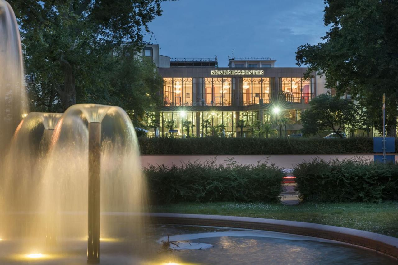 Maritim Hotel Bad Homburg Bad Homburg vor der Hoehe Ngoại thất bức ảnh